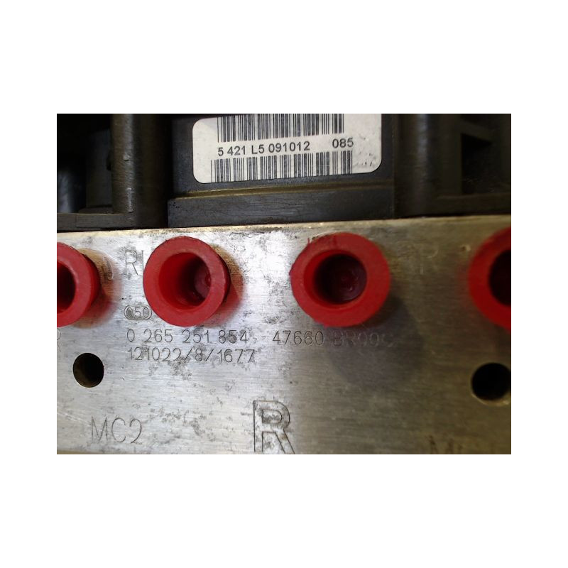 UNITE HYDRAULIQUE ABS RENAULT MEGANE