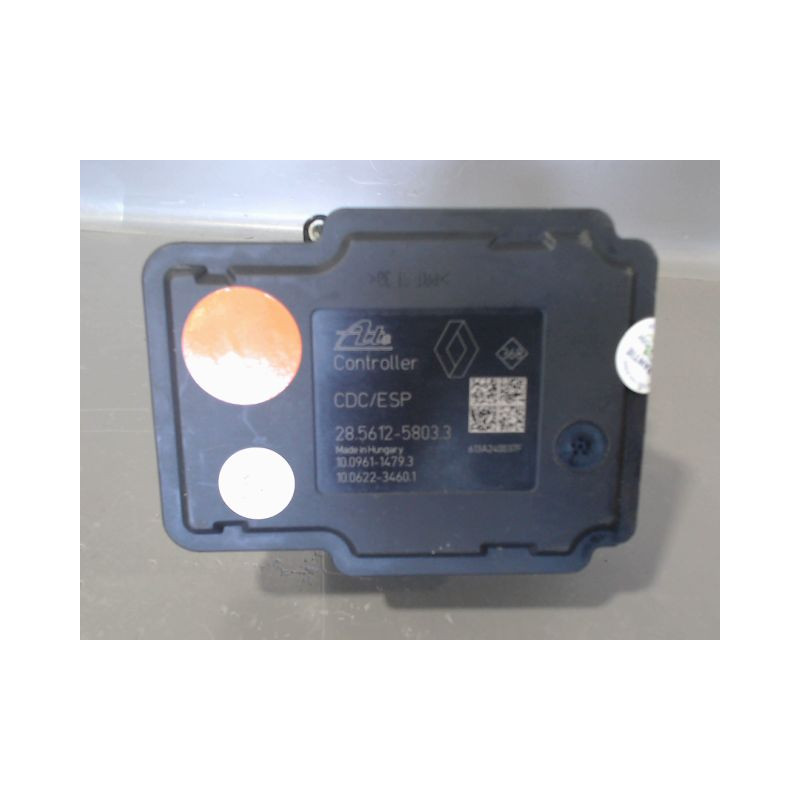 UNITE HYDRAULIQUE ABS RENAULT MEGANE