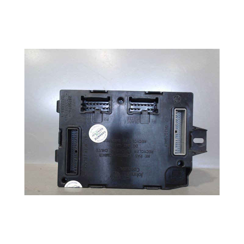 BOITIER GESTION HABITACLE RENAULT CAPTUR