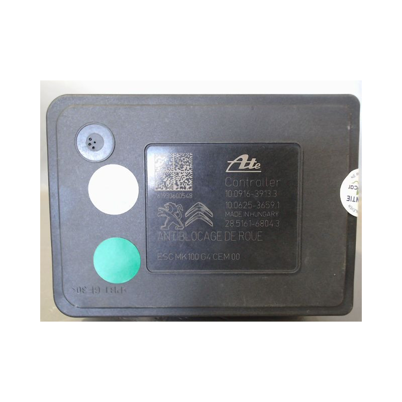 UNITE HYDRAULIQUE ABS PEUGEOT 208
