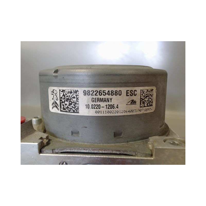 UNITE HYDRAULIQUE ABS PEUGEOT 208
