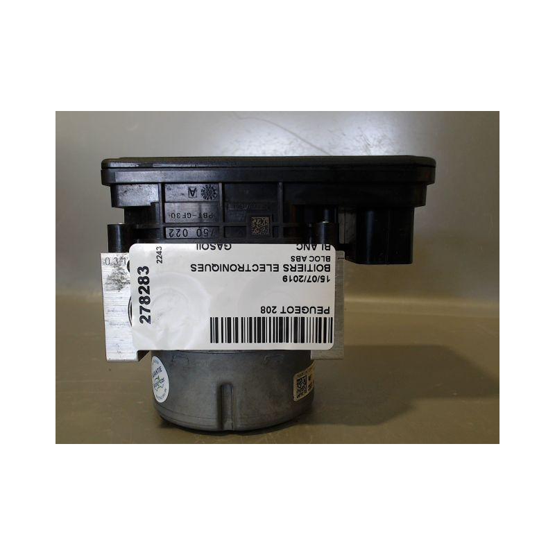 UNITE HYDRAULIQUE ABS PEUGEOT 208