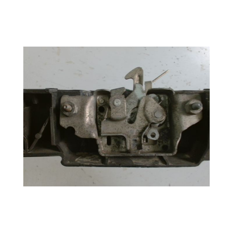 FACE AVANT RENAULT CLIO