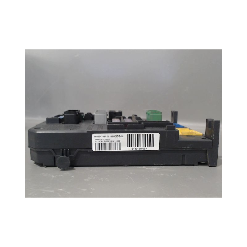 BOITIER GESTION HABITACLE CITROEN C4