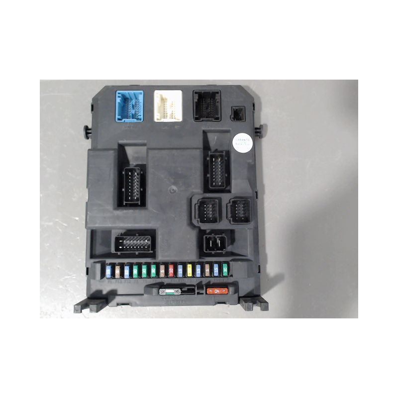 BOITIER GESTION HABITACLE CITROEN C3
