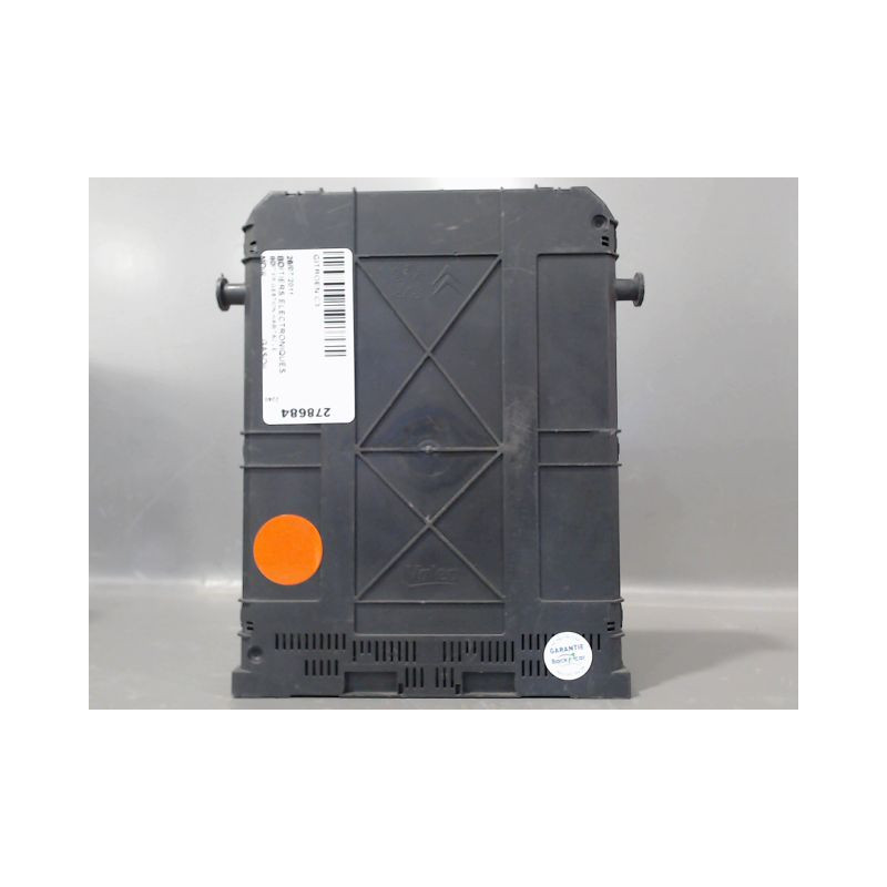 BOITIER GESTION HABITACLE CITROEN C3