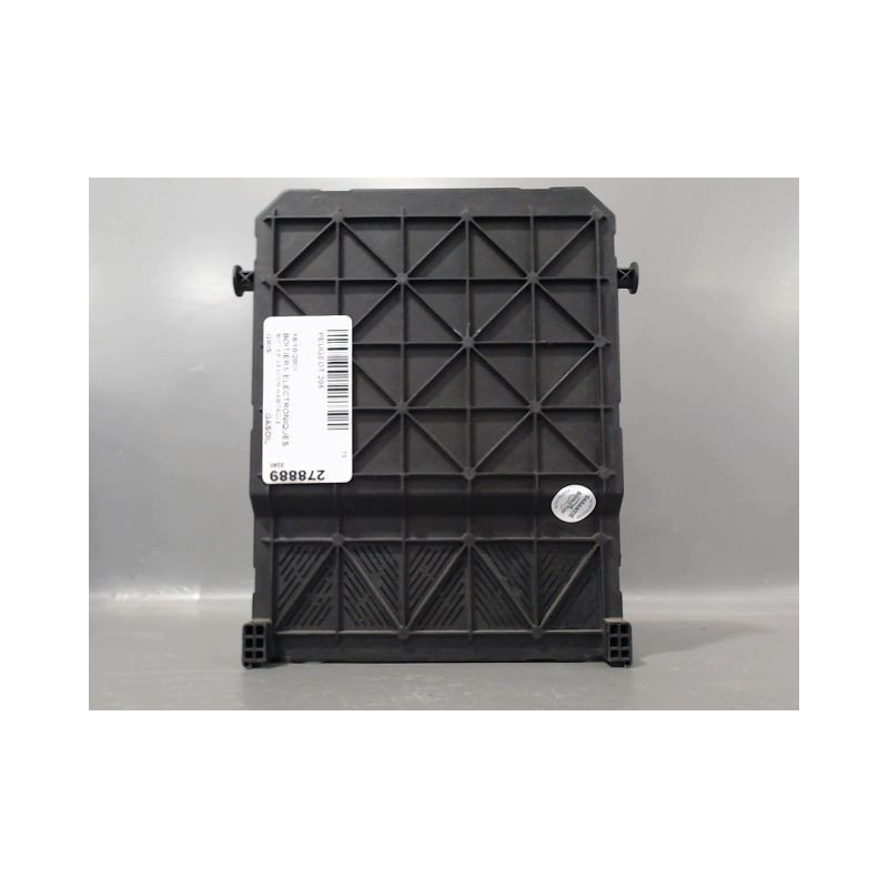 BOITIER GESTION HABITACLE PEUGEOT 206