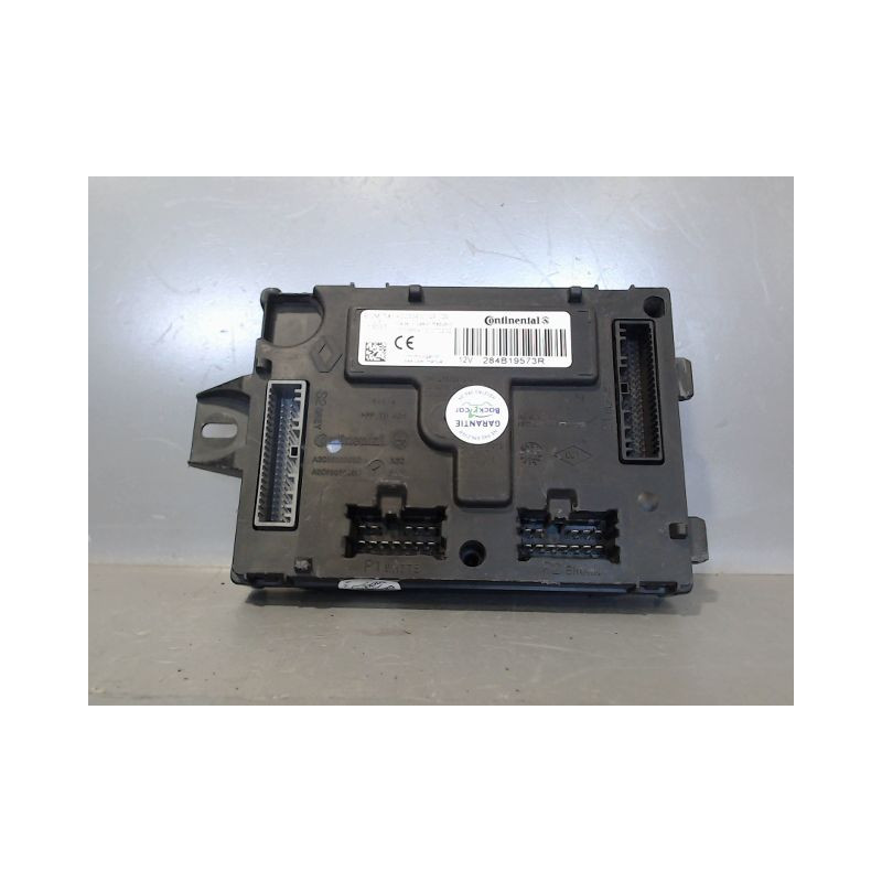 BOITIER GESTION HABITACLE RENAULT CLIO