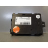 BOITIER GESTION HABITACLE RENAULT CLIO