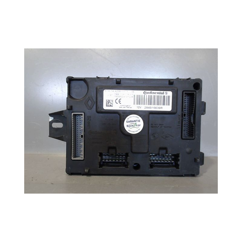 BOITIER GESTION HABITACLE RENAULT CLIO