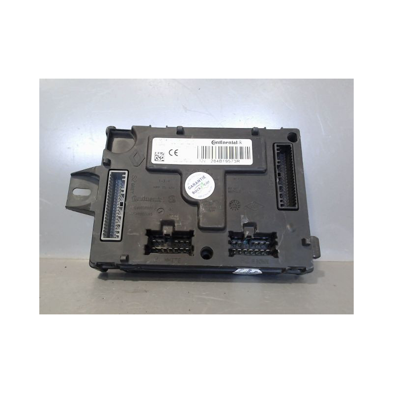 BOITIER GESTION HABITACLE RENAULT CLIO