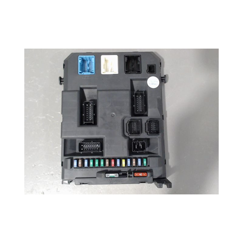 BOITIER GESTION HABITACLE CITROEN C3