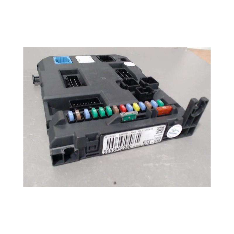 BOITIER GESTION HABITACLE CITROEN C3