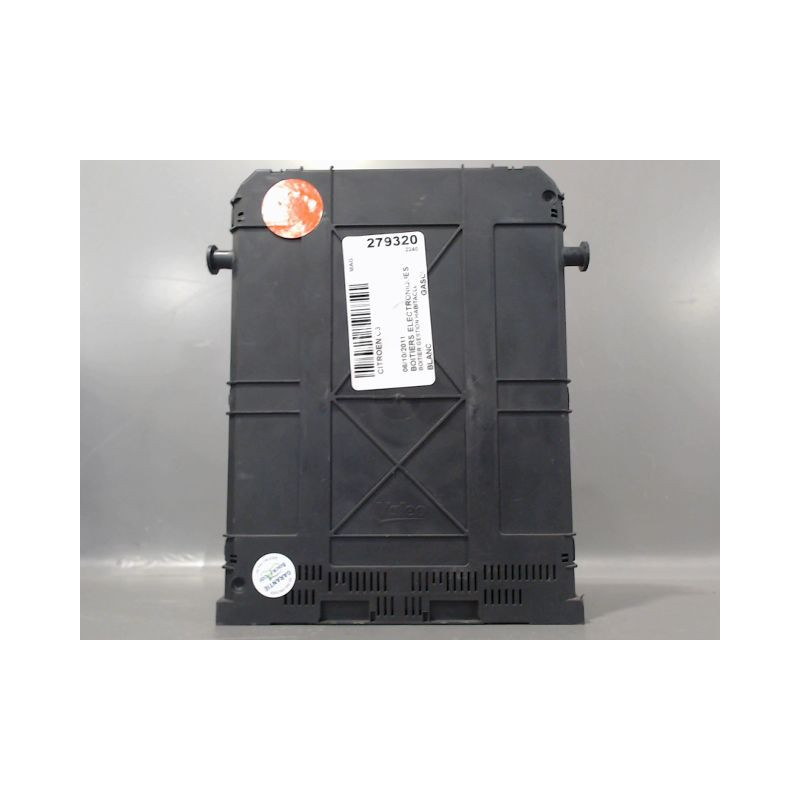 BOITIER GESTION HABITACLE CITROEN C3