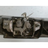 FACE AVANT RENAULT CLIO