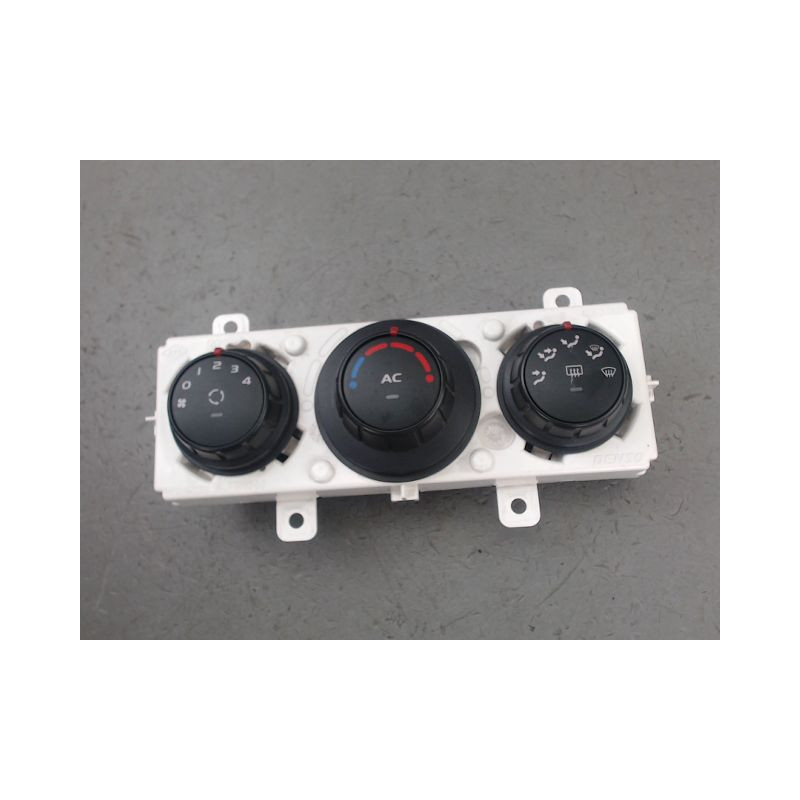 COMMANDE DE CHAUFFAGE RENAULT MASTER