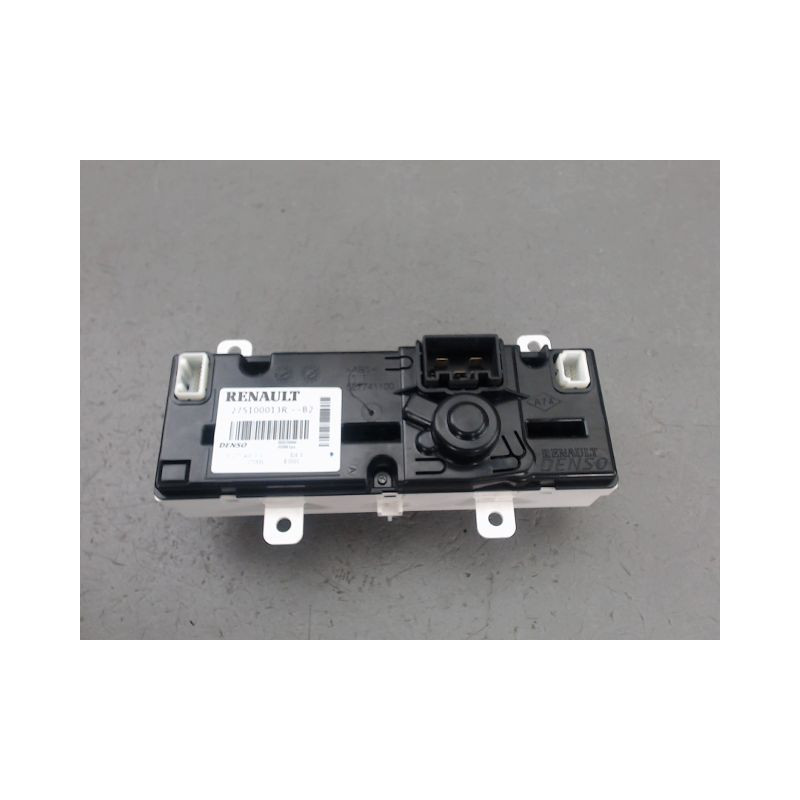 COMMANDE DE CHAUFFAGE RENAULT MASTER
