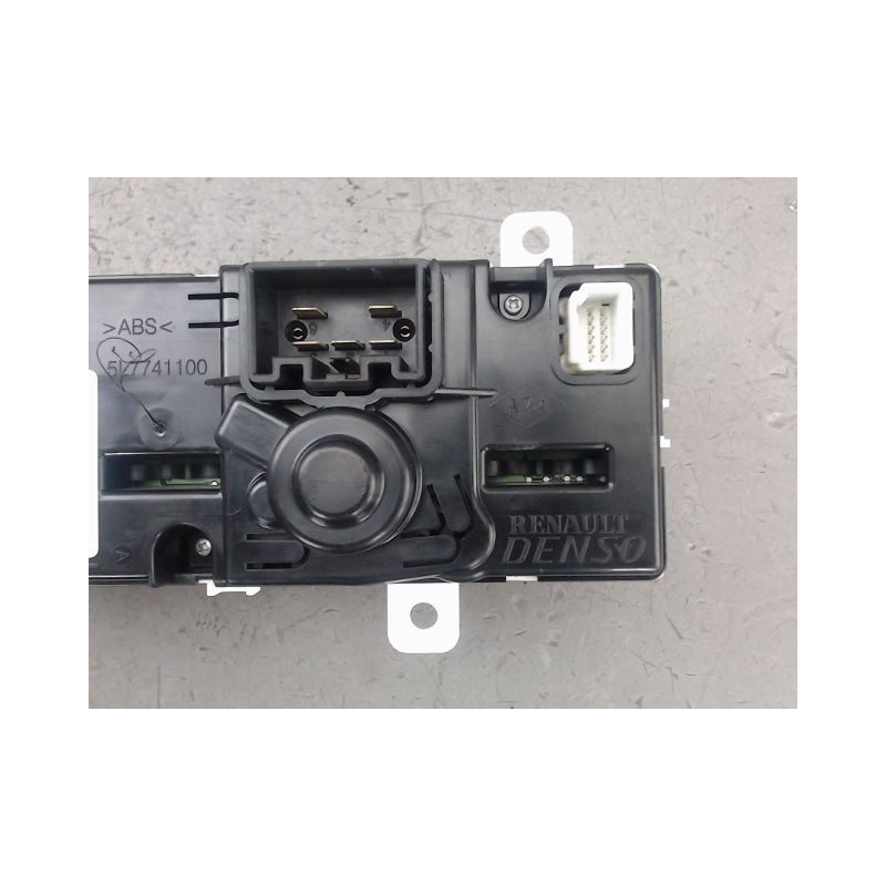 COMMANDE DE CHAUFFAGE RENAULT MASTER