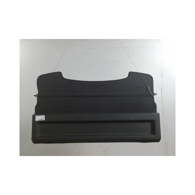 CACHE BAGAGE DACIA LOGAN