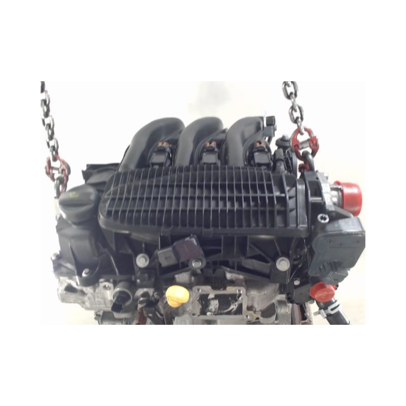 MOTEUR ESSENCE PEUGEOT 208 1.2 VTI 82