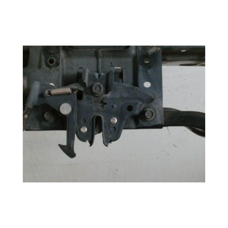 FACE AVANT NISSAN NV200
