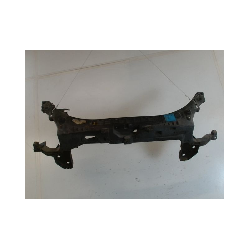 FACE AVANT RENAULT MODUS