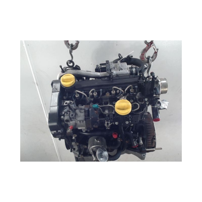 MOTEUR DIESEL RENAULT MODUS 1.5 dCi 