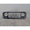 ECLAIREUR PLAQUE DE POLICE DROIT FORD FIESTA 2005-