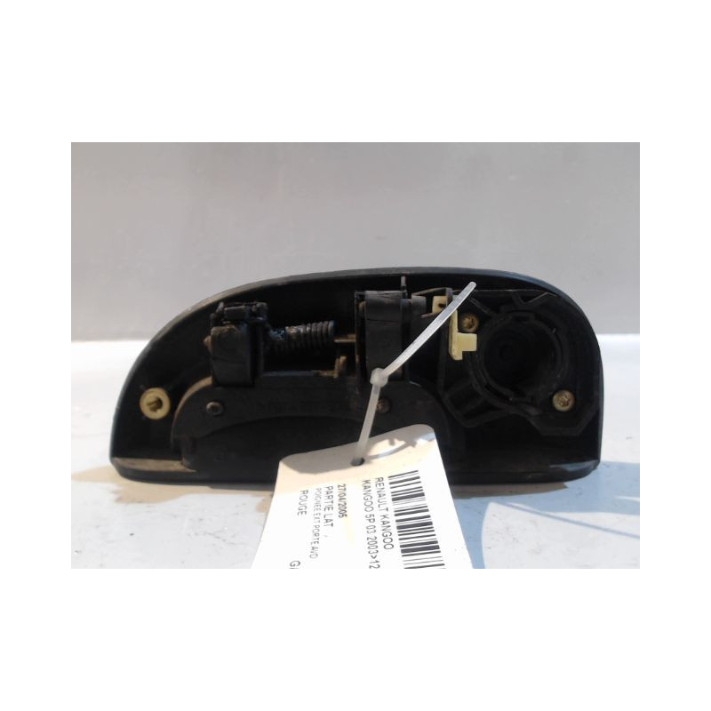 POIGNEE EXTERIEURE PORTE AVANT DROIT RENAULT KANGOO 2003-2007