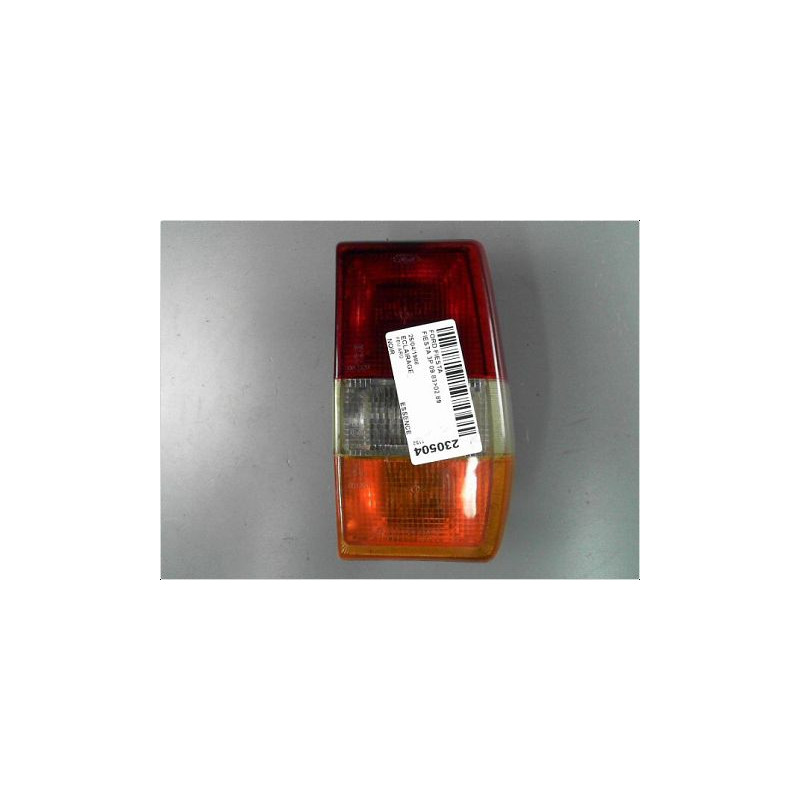 FEU ARRIERE DROIT FORD FIESTA 83-89