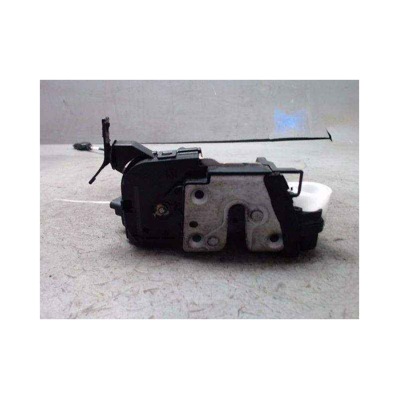 SYSTEME CONDAMNATION AVANT GAUCHE RENAULT CLIO IV 2012-