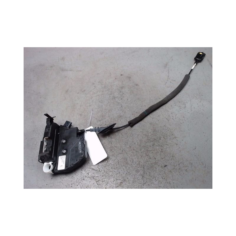 SYSTEME CONDAMNATION AVANT GAUCHE RENAULT CLIO IV 2012-