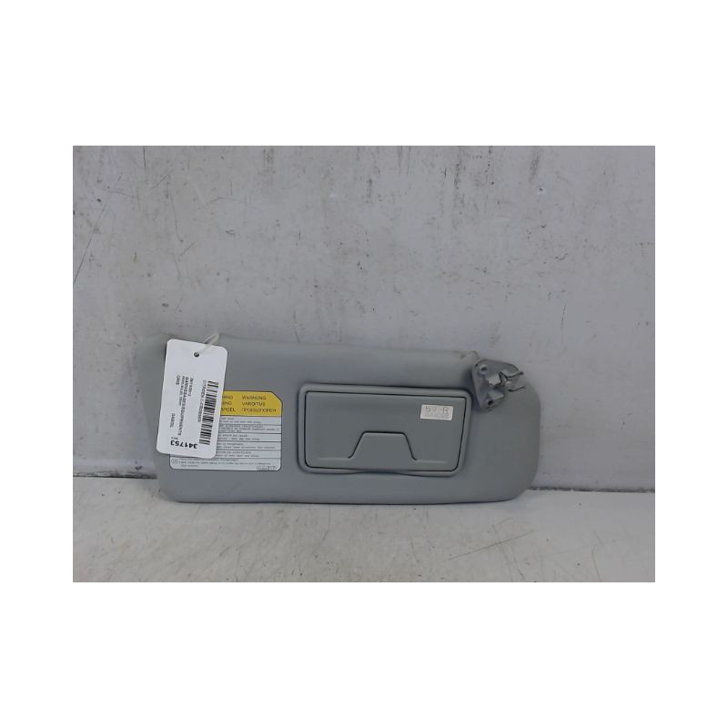 PARE-SOLEIL D CITROEN C-CROSSER