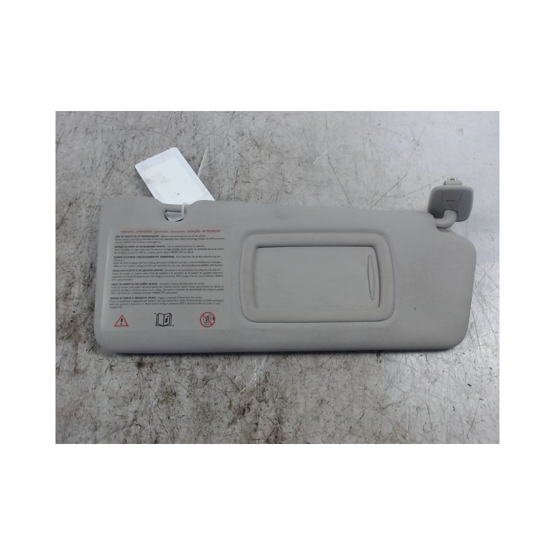 PARE-SOLEIL D RENAULT MEGANE III 2008-