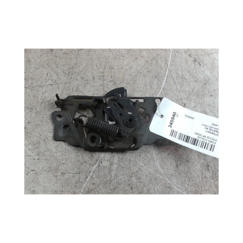 SERRURE CAPOT FORD FOCUS 2008-