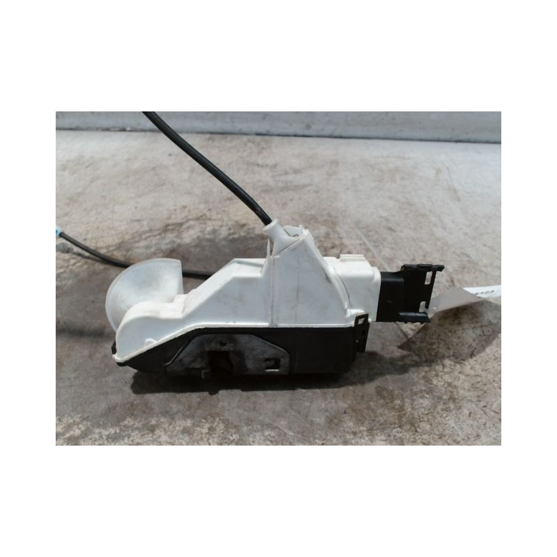 SYSTEME CONDAMNATION AVANT GAUCHE CITROEN C3 2009-