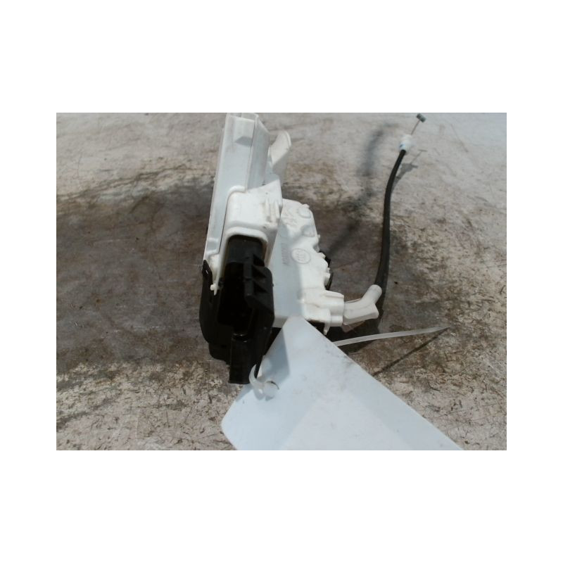 SYSTEME CONDAMNATION AVANT GAUCHE CITROEN C3 2009-