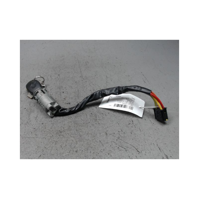 ANTIVOL DE DIRECTION DACIA LOGAN MCV 2007-