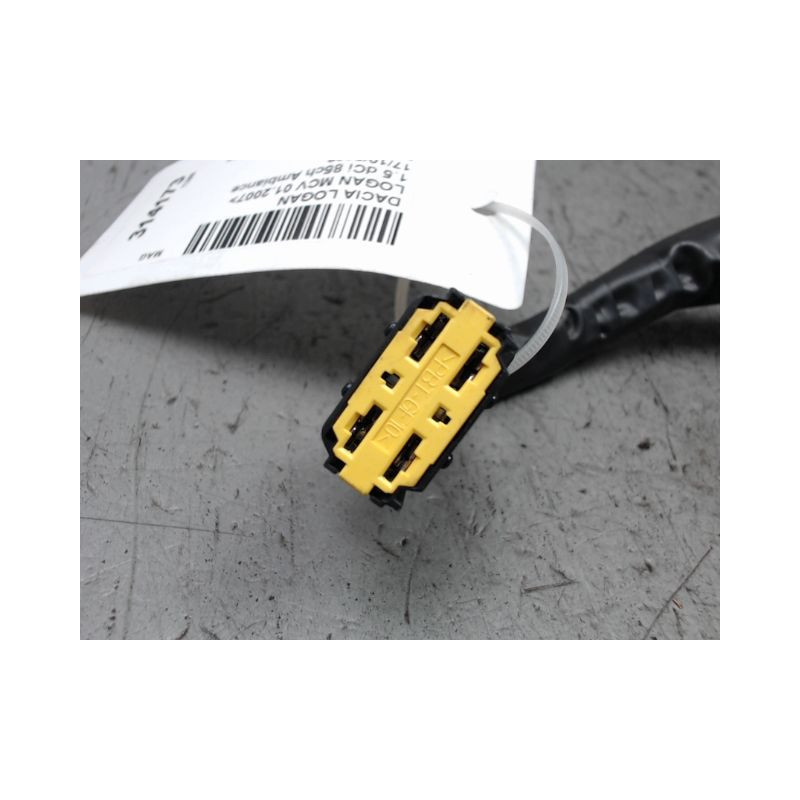 ANTIVOL DE DIRECTION DACIA LOGAN MCV 2007-
