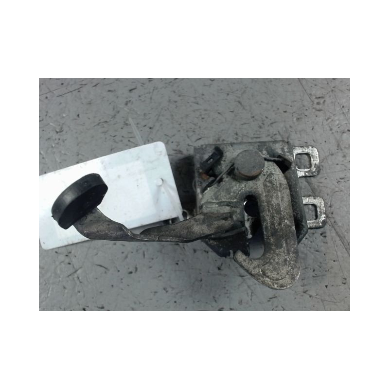 SERRURE CAPOT FIAT DOBLO CARGO 2006-
