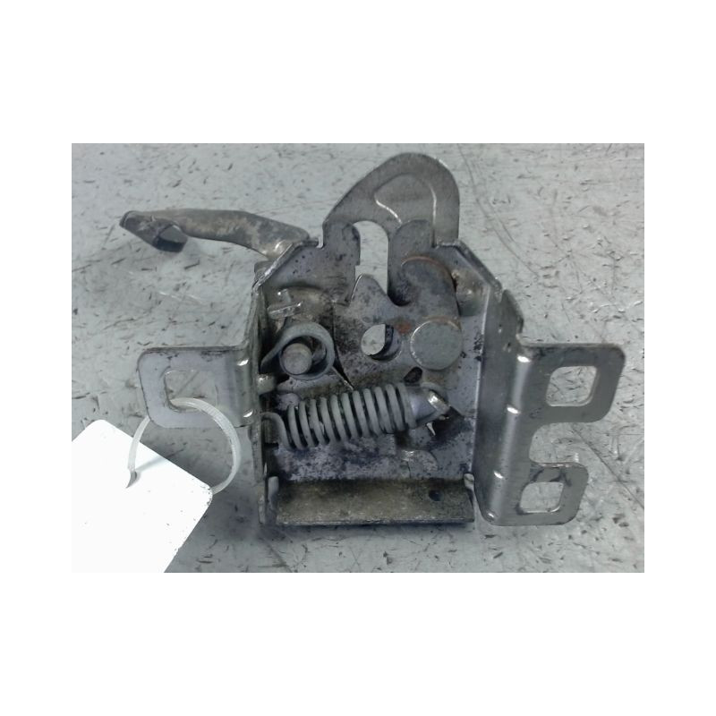 SERRURE CAPOT FIAT DOBLO CARGO 2006-
