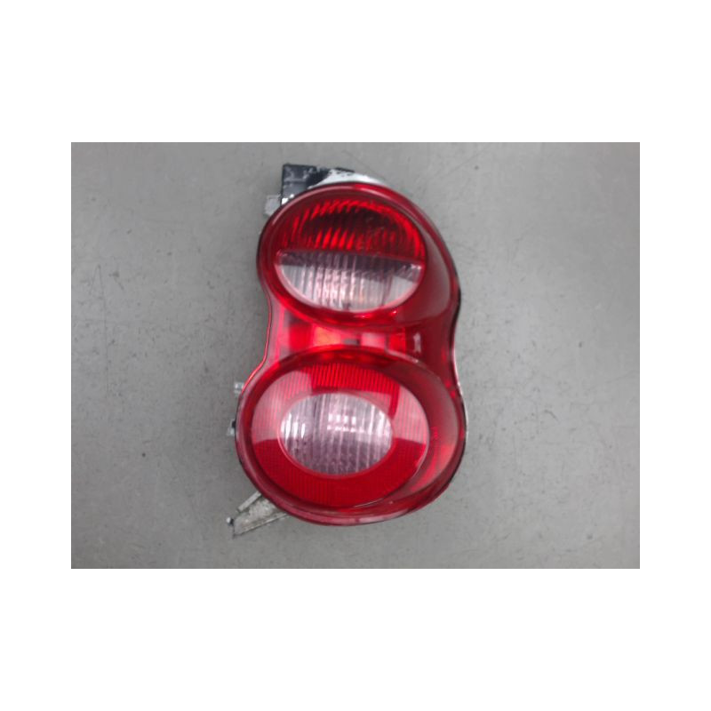 FEU ARRIERE DROIT SMART FORTWO