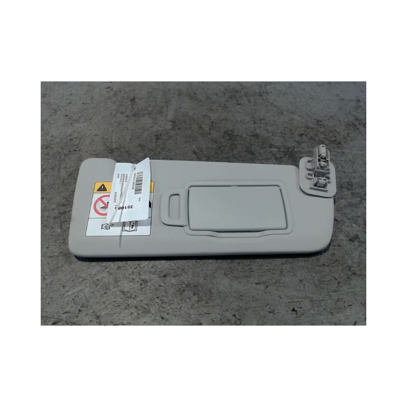 PARE-SOLEIL D RENAULT MEGANE