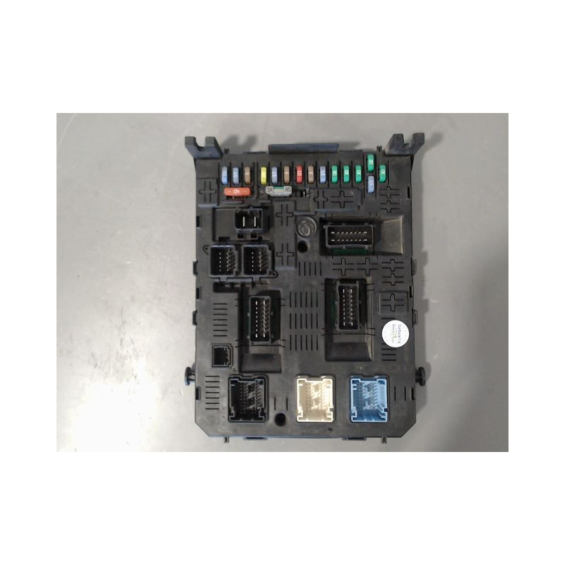 BOITIER GESTION HABITACLE PEUGEOT EXPERT