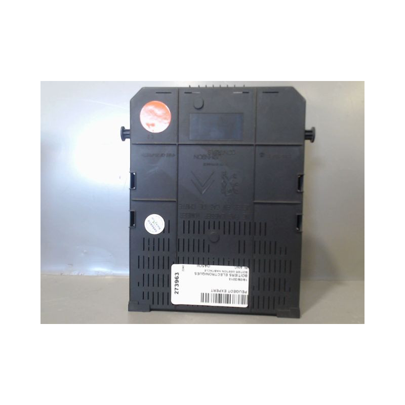 BOITIER GESTION HABITACLE PEUGEOT EXPERT