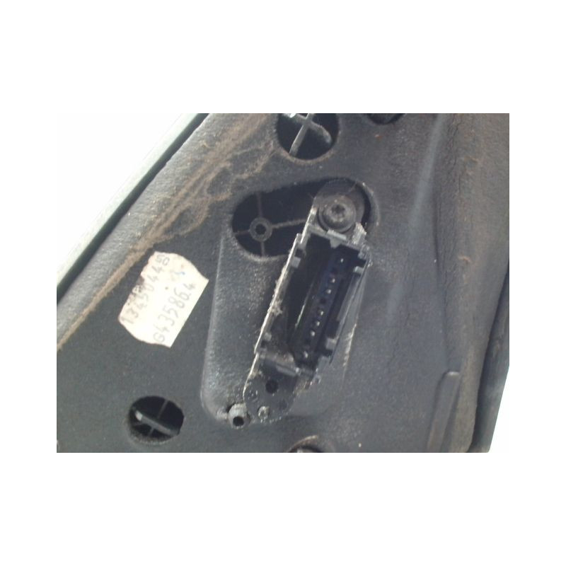 RETROVISEUR EXTERIEUR ELECTRIQUE DROIT RENAULT CLIO CAMPUS II Phase 1 2006-2009