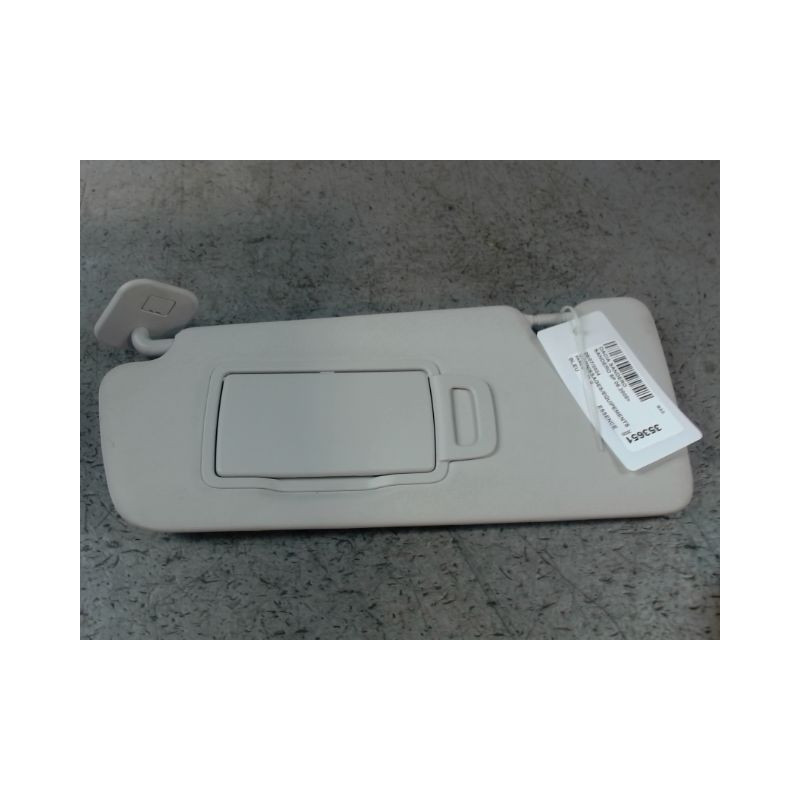 PARE-SOLEIL G DACIA SANDERO 2008-