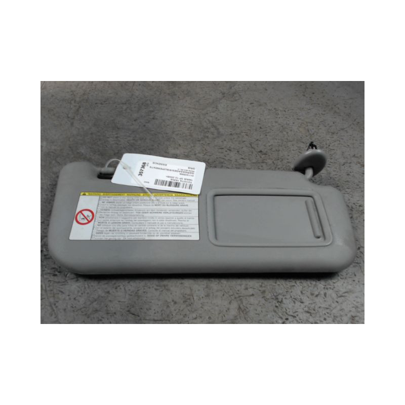 PARE-SOLEIL D TOYOTA YARIS 2005-
