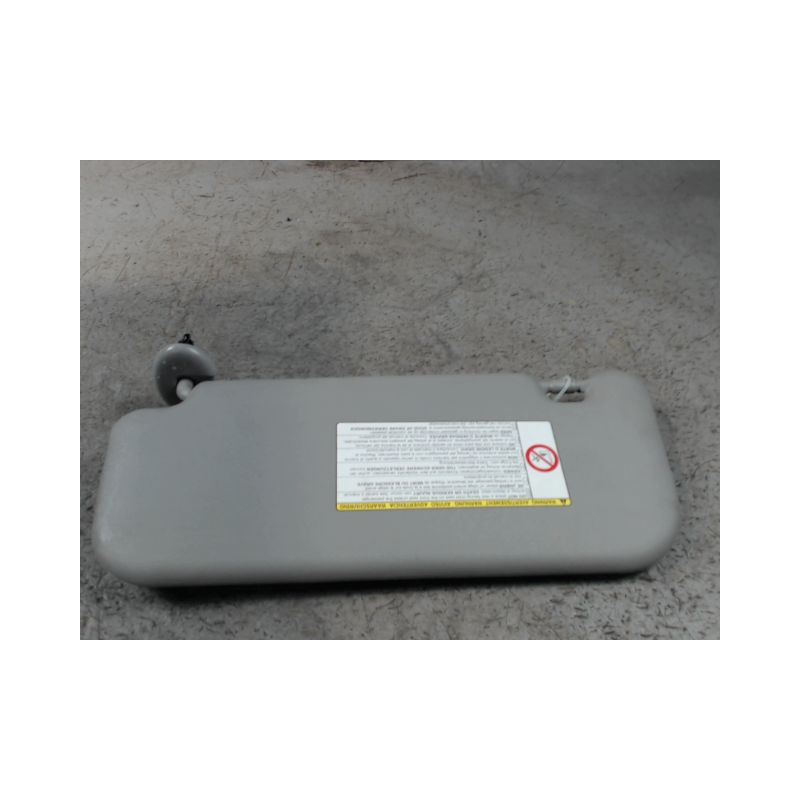 PARE-SOLEIL D TOYOTA YARIS 2005-