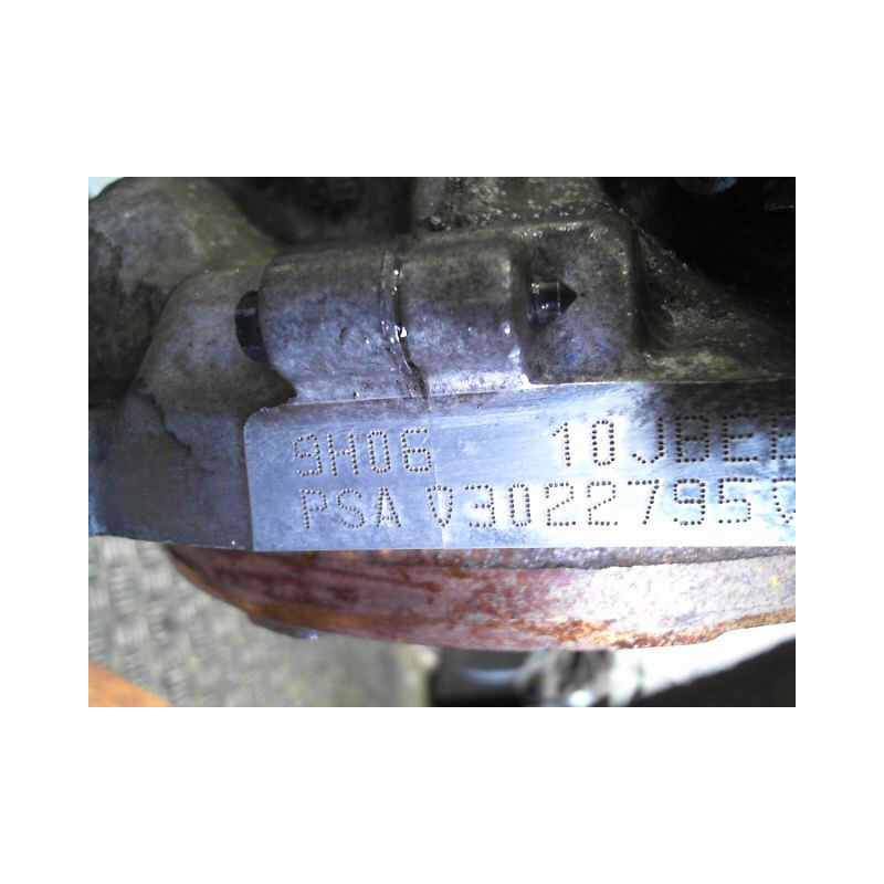 MOTEUR DIESEL PEUGEOT 308 1.6 HDi